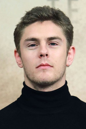 Patrick Criado portrait