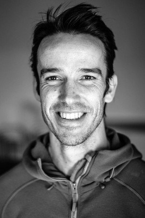 Tom Randall portrait