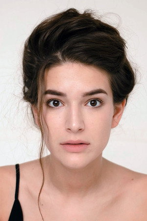 Sofia Volodchinskaya portrait