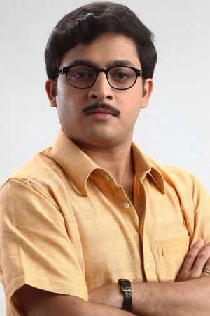 Saugata Bandyopadhyay portrait