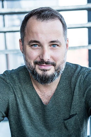 Rafał Kwietniewski portrait