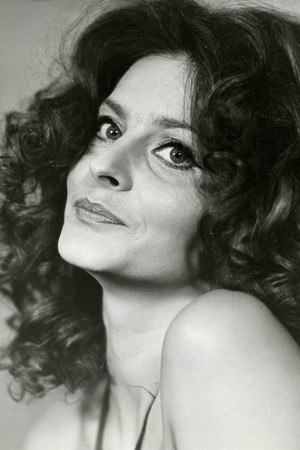 Irena Kriauzaitė portrait