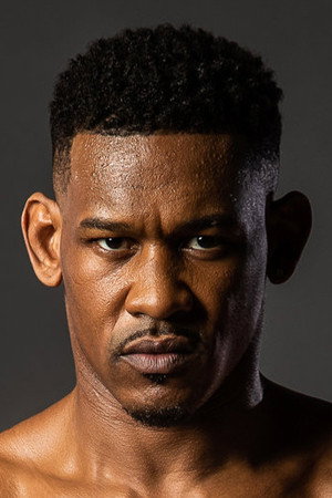 Daniel Jacobs portrait