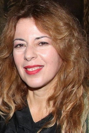 Kallirroi Miriagkou portrait