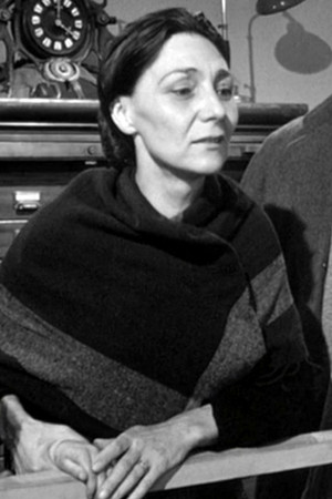 Alba Maiolini portrait