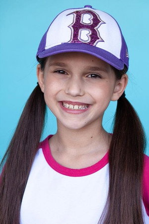 Lane Elizabeth Rosa portrait