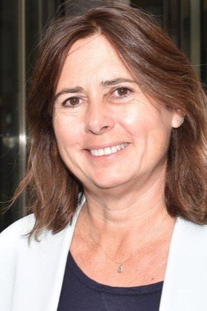 Alexandra Shulman portrait
