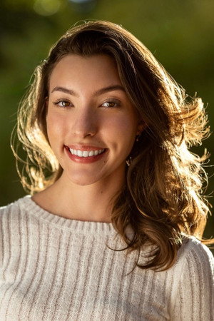 Amalia Gallegos portrait