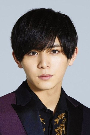 Ryosuke Yamada portrait