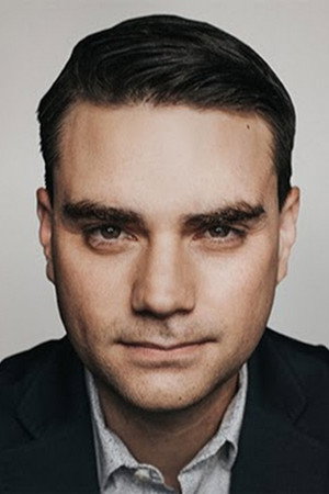 Ben Shapiro portrait