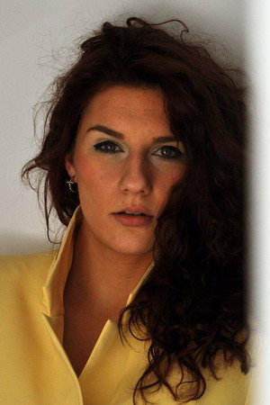 Wiolka Walaszczyk portrait