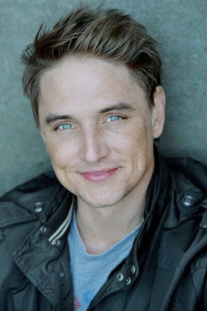 Shawn Reaves portrait
