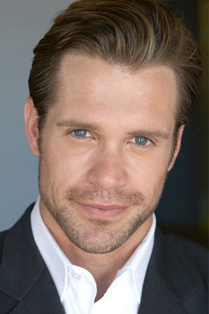 Stephen Huszar portrait