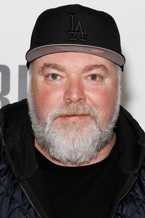 Kyle Sandilands portrait