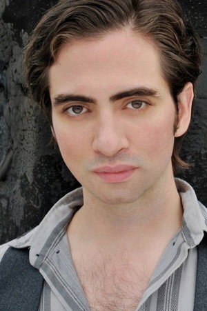 Jesse Roche portrait
