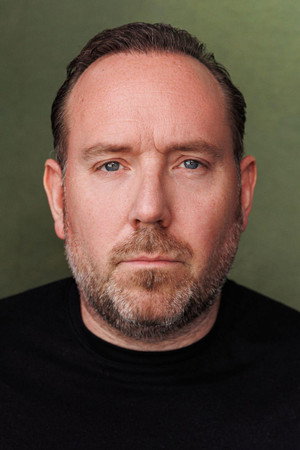Gavin Fraser portrait