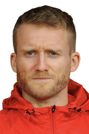 André Schürrle portrait