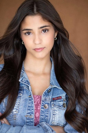 Nathalia Lares portrait