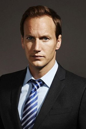 Patrick Wilson portrait