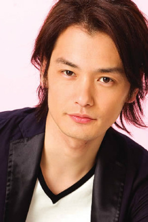 Ryohei Odai portrait