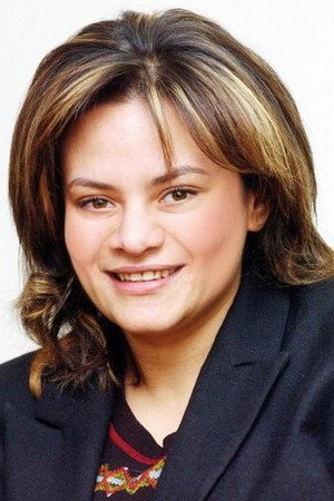 Kamla Abu Zekry portrait