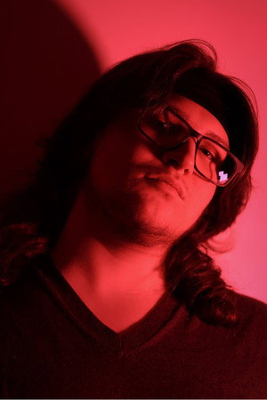 Matthew Clinton portrait