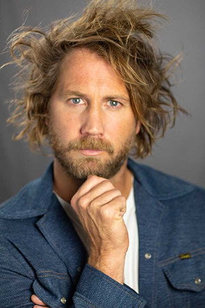 Chris J. Murray portrait