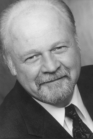 Jim Becker portrait