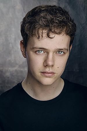 Dylan Jones portrait