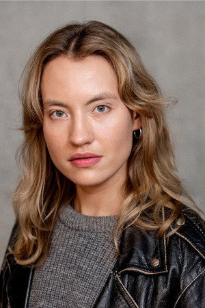 Ella Morgen portrait
