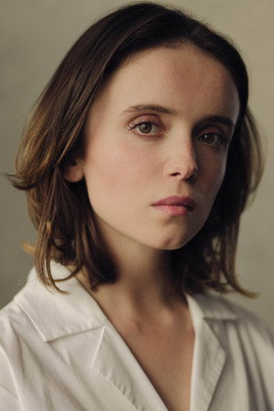 Lara Robinson portrait