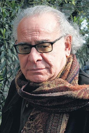 Hugo Santiago portrait