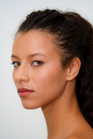 Najaa Bensaid portrait