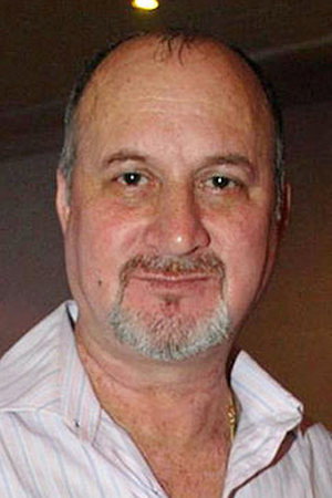 Raju Kher portrait