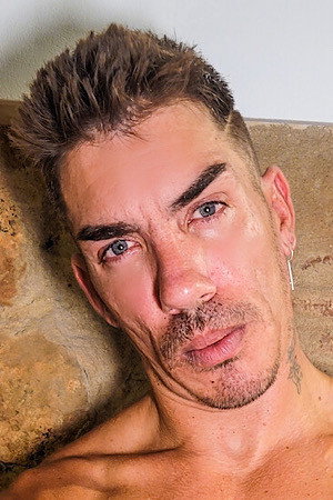 Gitano Silva portrait