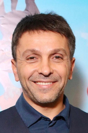 Leonid Barats portrait