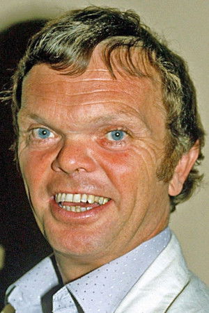 Jack Purvis portrait