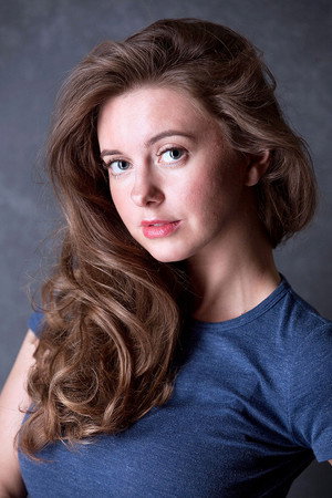 Natalya Kosteneva portrait