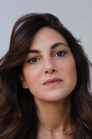 Wafa'a Celine Halawi portrait