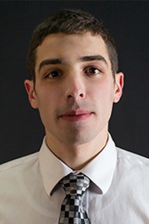 Elder Ricci portrait