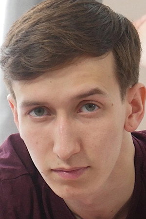 Gregor D'Arc portrait