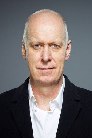 Gottfried Vollmer portrait