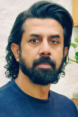 Nilesh Divekar portrait