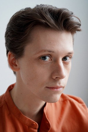 Sergey Khodkov portrait