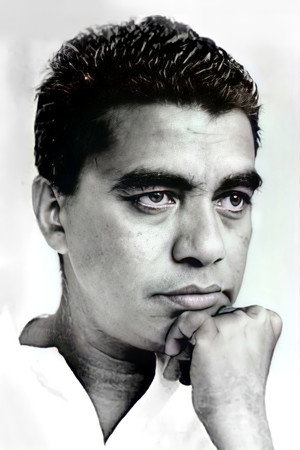 P J Antony portrait