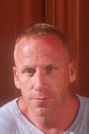 Jon-Michael Stuart portrait