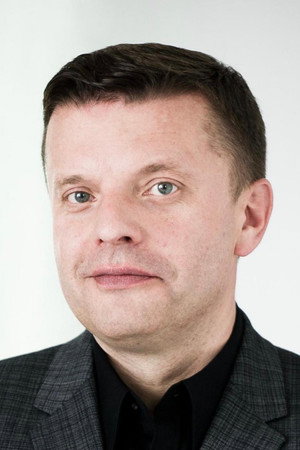 Leonid Parfyonov portrait