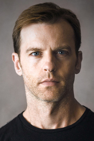 Trevor St. John portrait
