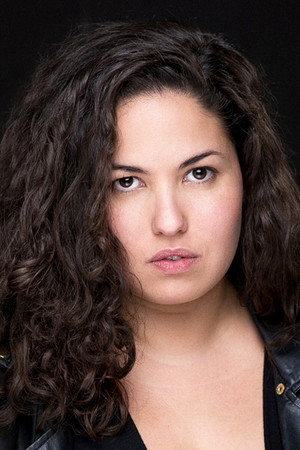 Laura Galán portrait