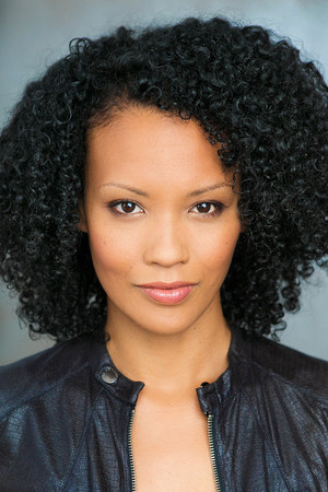 Mieko Hillman portrait